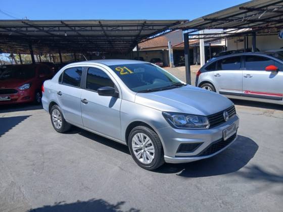 VOLKSWAGEN VOYAGE 1.6 MSI TOTALFLEX 4P MANUAL